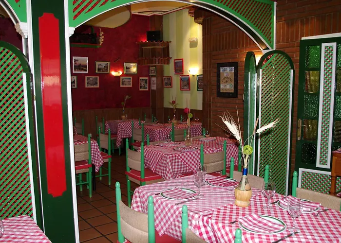 Apartamentos Turisticos de Hospedaje Don Diego